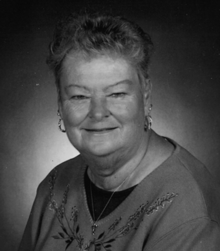 MARY SUPLER